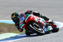 Sam Lowes auf seiner Weltmeister-Yamaha
