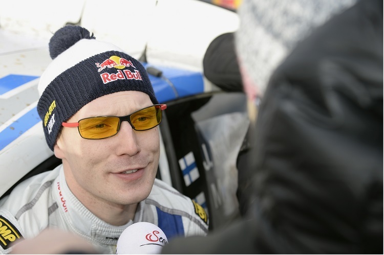 Jari-Matti Latvala