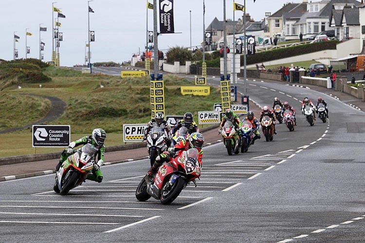 Zum zweiten Mal in Folge kein North West 200