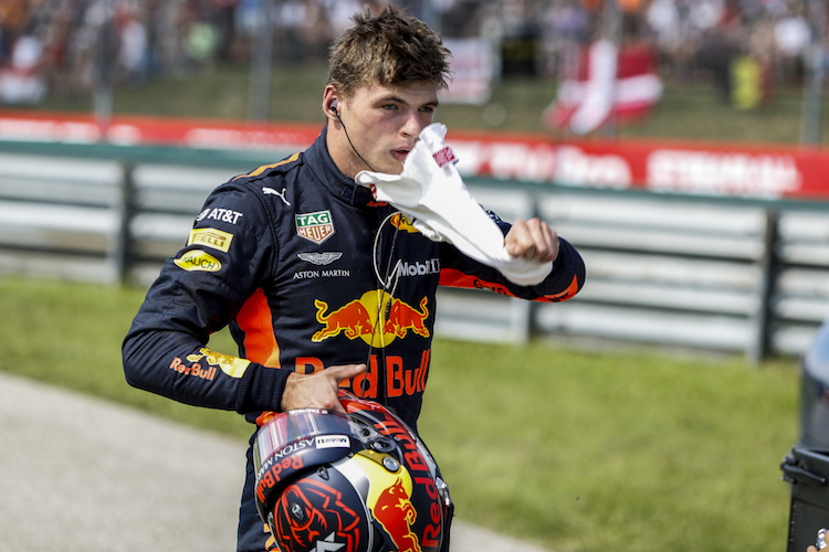 Max Verstappen