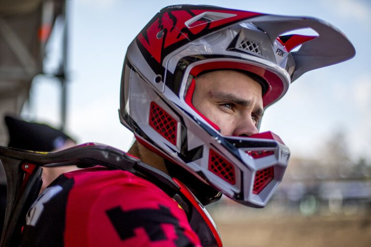 MXGP-Titelverteidiger Tim Gajser