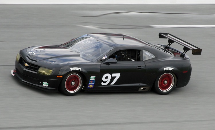 Stevenson-Chevrolet Camaro