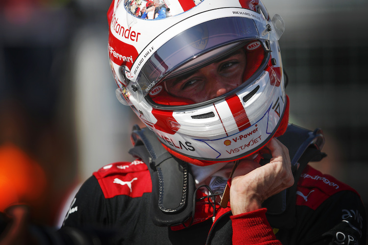Charles Leclerc
