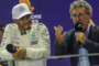 Lewis Hamilton und Eddie Jordan