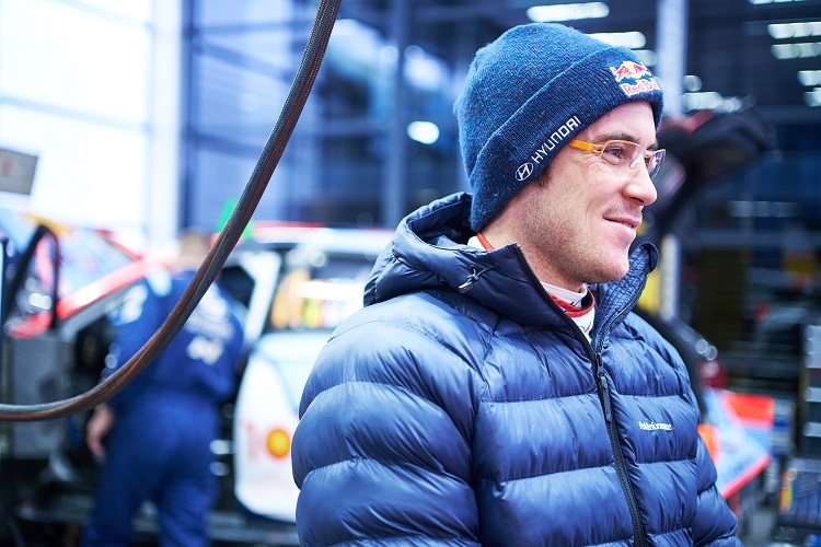 Thierry Neuville