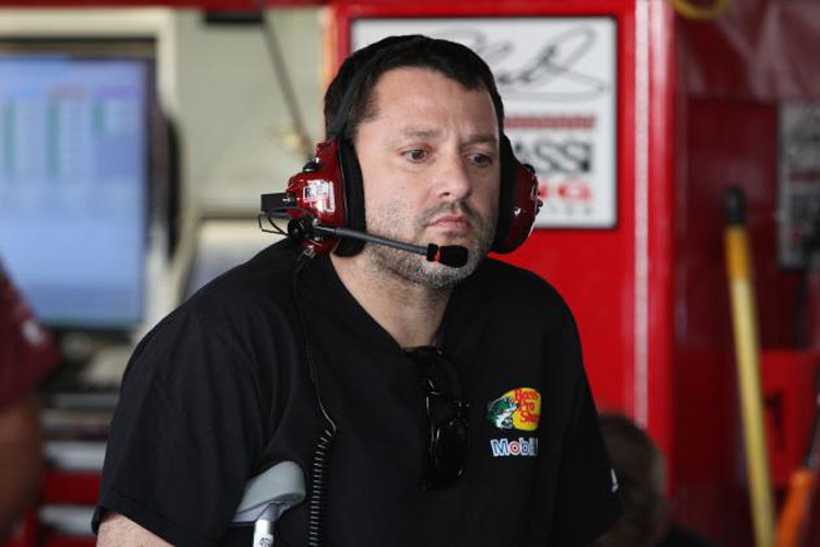 Tony Stewart: Wann fährt er wieder Rennen?