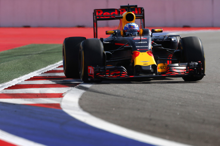 Daniel Ricciardo: «Wir müssen uns fürs Rennen etwas einfallen lassen»