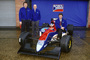 Jordan 1993: Anderson, Hart, Barrichello, Jordan