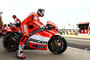 Ducati-Pilot Andrea Dovizioso