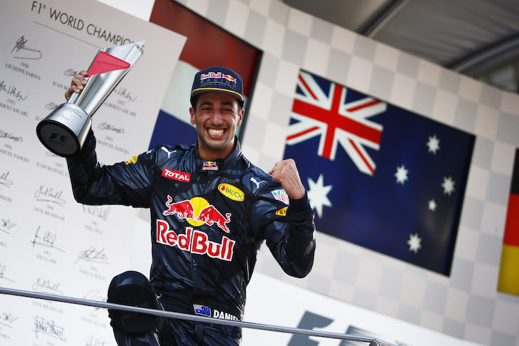 Daniel Ricciardo