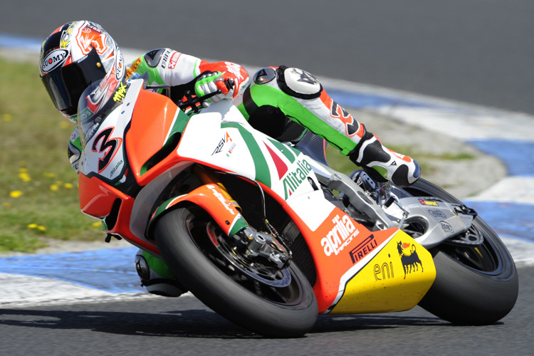 Max Biaggi