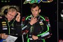 Tech3-Crew-Chief Guy Coulon mit Johann Zarco