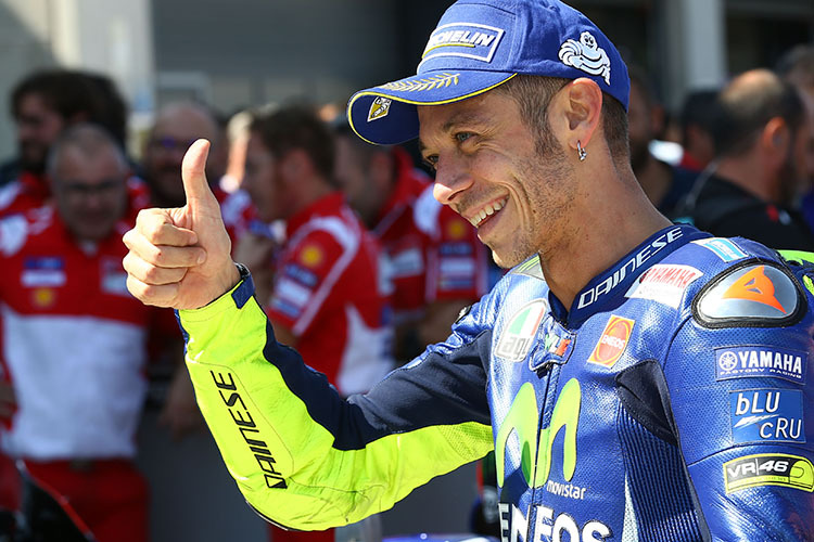 Valentino Rossi