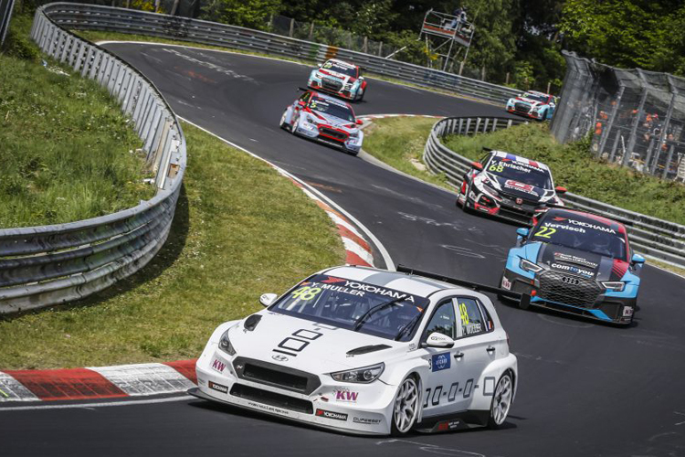 Triumphe und Tragödien auf der Nordschleife 