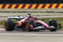 Charles Leclerc in Fiorano mit dem neuen Ferrari SF-25