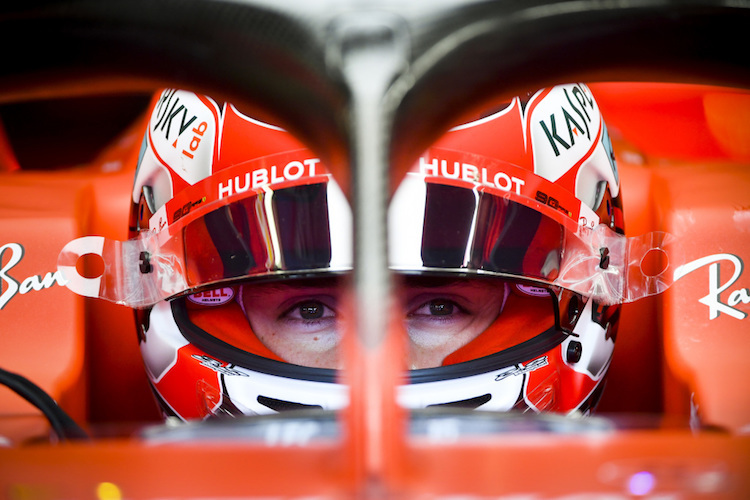 Charles Leclerc