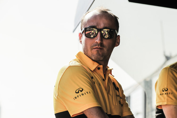 Robert Kubica