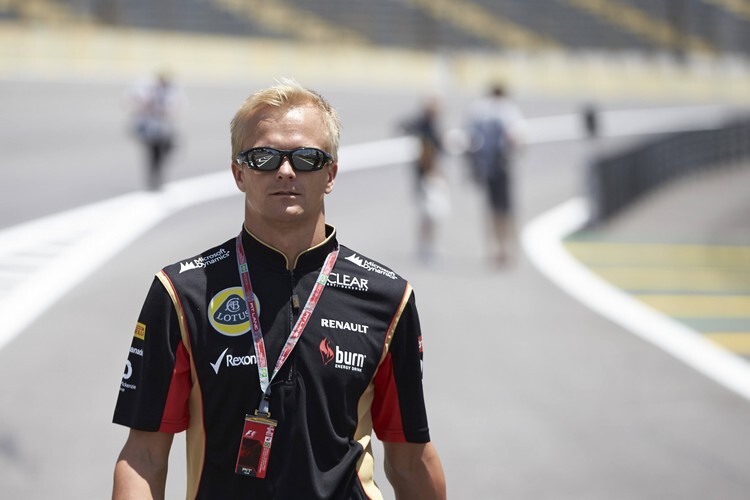 Heikki Kovalainen