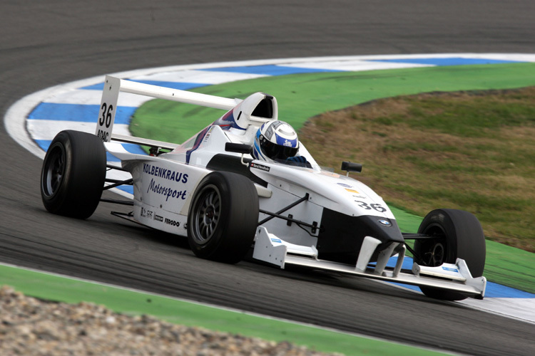 Bernd Herndlhofer in Action