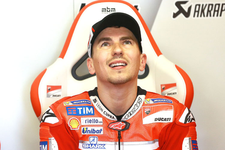 Jorge Lorenzo