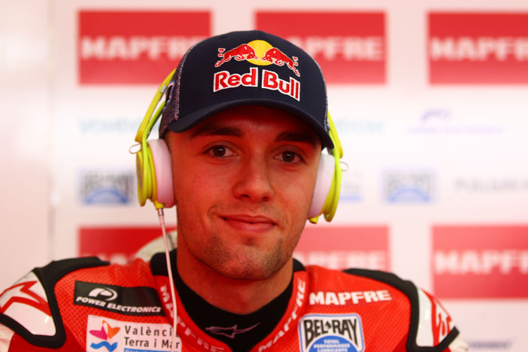 Nächste Saison fährt Jonas Folger Moto2-WM