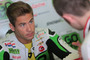 Alvaro Bautista hat ein ganzes Training vertan