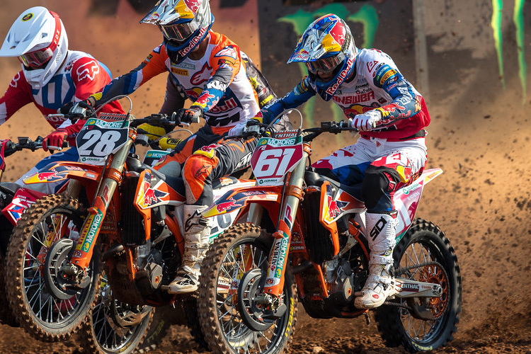 Jorge Prado gewann den Grand-Prix of Asia in Semarang