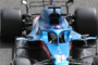 Die Airbox am Alpine