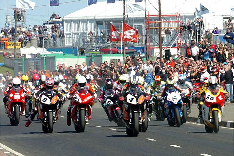North West 200: Atmosphäre pur