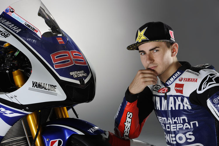 Jorge Lorenzo sprach über Stefan Bradl