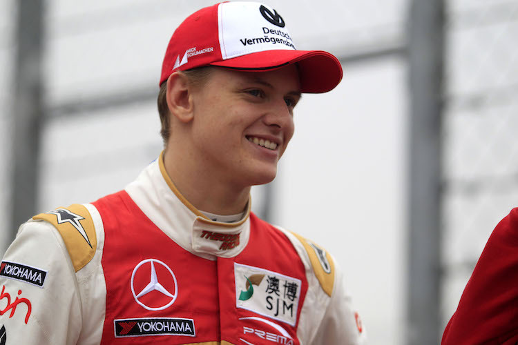 Mick Schumacher