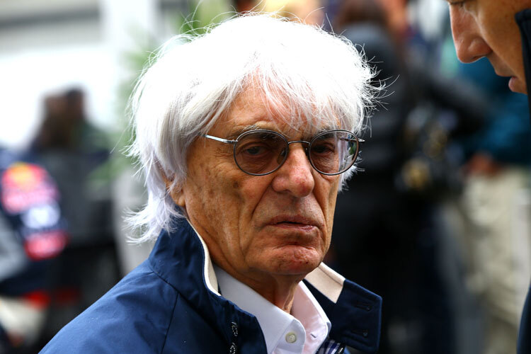 Die Schlinge um Bernie Ecclestone zieht sich zu