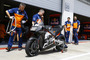 Die KTM RC16 von Mika Kallio
