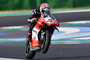 Krummi auf der Ducati Panigale V4R