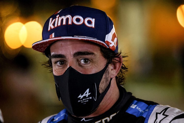 Fernando Alonso