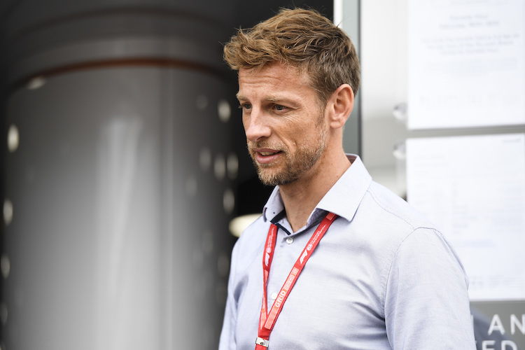 Jenson Button