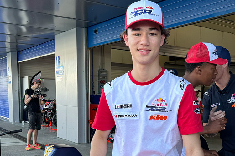 Red Bull Rookies Cup 2024