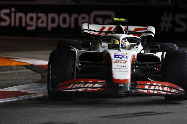 Mick Schumacher
