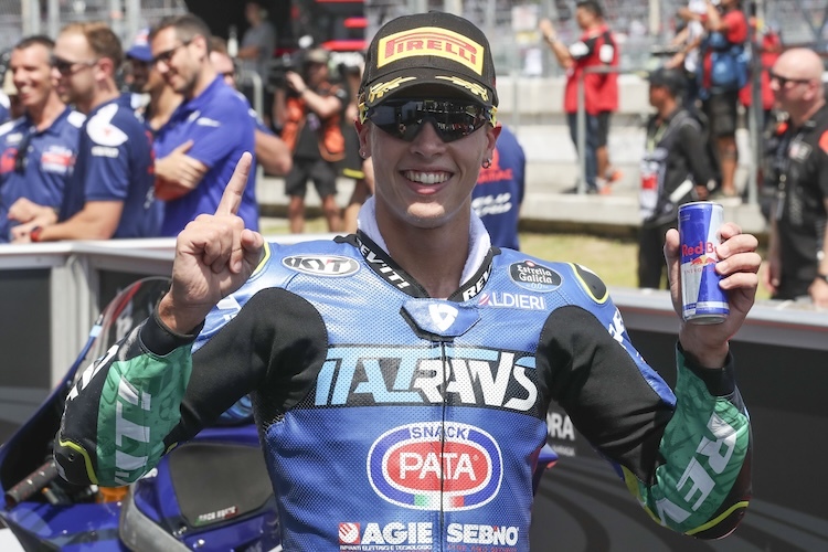 Diogo Moreira: Die nächste brasilianische Rennsport-Ikone?