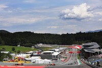 Am Red Bull Ring: Einmalige Atmosphäre