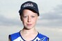 Der deutsche Rookie Kevin Orgis schnappte sich Platz 5