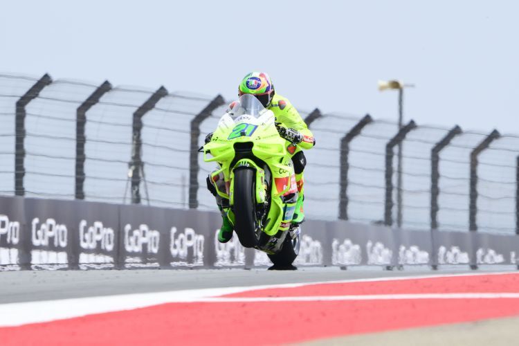 Franco Morbidelli