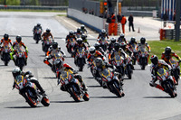 Der ADAC Junior Cup powered by KTM als Vorbild