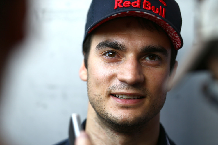 Dani Pedrosa