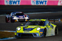 Nico Bastian kam direkt gut mit dem Joos Porsche zurecht