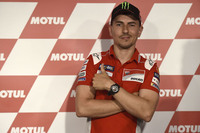 Grossverdiener: Jorge Lorenzo