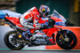 Warm-up-Bestzeit für Andrea Dovizioso