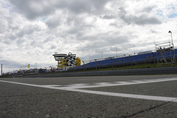 Sichern Sie sich jetzt die letzten Tickets für den Sachsenring-GP