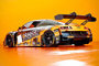 Die Tresor Orange1 Audi starten mit einem auffälligen Farbkleid in der DTM