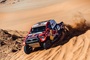 Dritte Bestzeit für Nasser Al-Attiyah